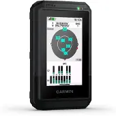 Garmin eTrex Touch håndholdt GPS 010-02940-01 IP67 TopoActive-kart, svart
