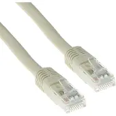 ACT Ib1020 Rj45 U/utp Lszh Cat6a Nettverkskabel 20.00 M