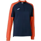 Joma Eco Championship Recycled Halv Glidelås Genser