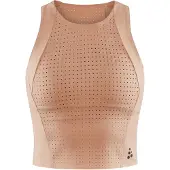 Craft Adv Hit Perforated Ermeløs T-skjorte
