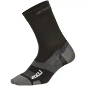 2XU Vectr Light Cushion Crewsokker