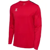 Hummel Authentic Pl Langarmet T-skjorte