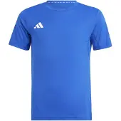 Adidas Team Kortarmet T-skjorte