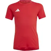 Adidas Team Kortarmet T-skjorte