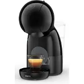Krups Piccolo XS KP1A3B, Espressomaskin, 0,8 l, Kaffe kapsyl, 1600 W, Svart