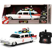 Jada Ghostbusters Ecto 1 1:16 Radiokontroll