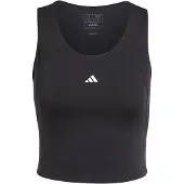 Adidas Tech-fit Crop Tank Sport-topp
