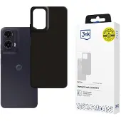 3mk Protection 3mk matt deksel til Motorola Moto G35 5G – svart