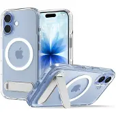 Spigen Ultra Hybrid S MagSafe - clear white - iPhone 17