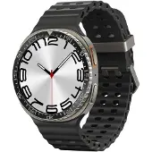 Spigen Bezel Tune Diver-deksel til Samsung Galaxy Watch 8 44 mm – svart