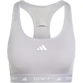 Adidas Techfit Medium Sports-bh Med Medium Støtte