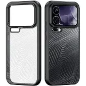 DUX Xiaomi 17 Pro Aimo Hybrid-deksel - Svart