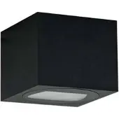 Brumberg Quader vegglampe direkte/indirekte
