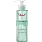 Eucerin Dermopure Oil Control Rensende Gel 400ml