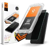Spigen Samsung Galaxy S26 Glas.tR EZ Fit Pro AC Privacy Beskyttelsesglass