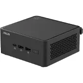Asus NUC 15 Pro Tall Kit RNUC15CRHC700002 - Barebone - mini-PC 1 x Core Ultra 7 240H / inntil 5.2 GHz - RAM 0 GB - Intel Graphics - IEEE 802.11ax (...