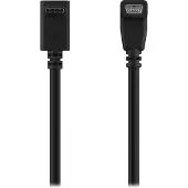 Garmin 010-13199-01, Mini-USB B, USB C, Sort