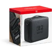 Nintendo 0045496321512, Reiseveske, , Svart, Switch 2, Glidelås