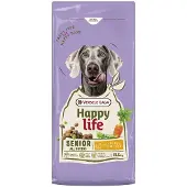 Versele-Laga Gladt Liv Senior Kylling Hundemat 12.5kg