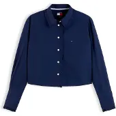 Tommy Hilfiger Dw0dw23457 Skjorte Med Lange Ermer