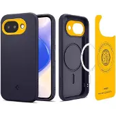 Spigen Google Pixel 10a Nano Pop MagFit-deksel - Blåbær marine