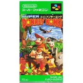 Nintendo Super Donkey Kong Retrospillkonsoll