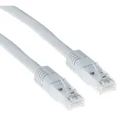 ACT Ib9315 Rj45 U/utp Cat6a Nettverkskabel 15.00 M