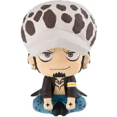Megahouse One Piece Up Se På Pvc-statuen Trafalgar Law 11 Cm