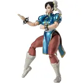 Tamashii Nations Street Fighter Chun-li-figur Fra Figuarts-serien