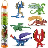 Safari Ltd Dragehulen Samling 1 Rørfigur