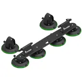 TreeFrog Model Elite 2 Sykkelstativ For 2 Sykler