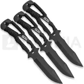 SOG Three Piece Throwing Knife Set kastekniv