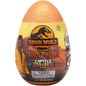 Jurassic World Dinosaur - Slime Egg Kaosteori - Assortert - - OneSize - Dinosaur