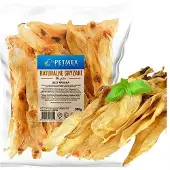 Petmex kaninøre tyggeben 500 g