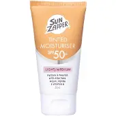 Sun Zapper Tinted Spf 50+ 50ml Ansikts Solkrem