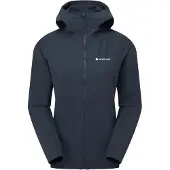 Montane Tenacity Genser Med Hel Glidelås