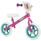 Toimsa Without Pedals Gabby Dollhouse 10´´ Sykkel