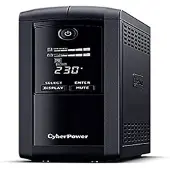 Cyberpower Valuepro Line Interactive 700va/390w 4xschuko Ups