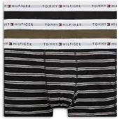 Tommy Hilfiger Um0um03891 Trunk Boxers 3 Enheter