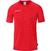 Uhlsport Division 28 Kortarmet T-skjorte