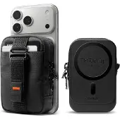 Spigen Portable Organizer Pouch TintapZip MagSafe - black