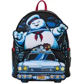 Loungefly Stay Puft Mini Ryggsekk Jager Ecto-1