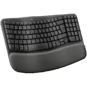 Logitech Wave Trådløst Tastatur Spansk