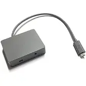 Logitech - Strømsplitter