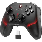 GameSir Cyclone 2 Trådløs Spillkontroller For Pc