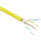 ACT Ep880h U/utp Pvc Cat6 Nettverkskabel 100 M