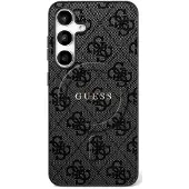 GUESS 4g Ring Classic Logo Magsafe Galaxy S25 Fe Telefondeksel