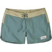 Patagonia Wavefarer 5" Boardshorts blå