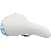 Se Bikes Flyer Checkboard Sykkelsete