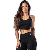 Nebbia Deni X Crop Tank 309 Sport-bh